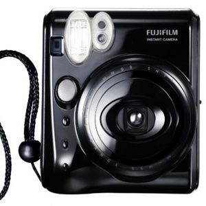 Fujifilm Instax Mini 📸 (Piano Black)
